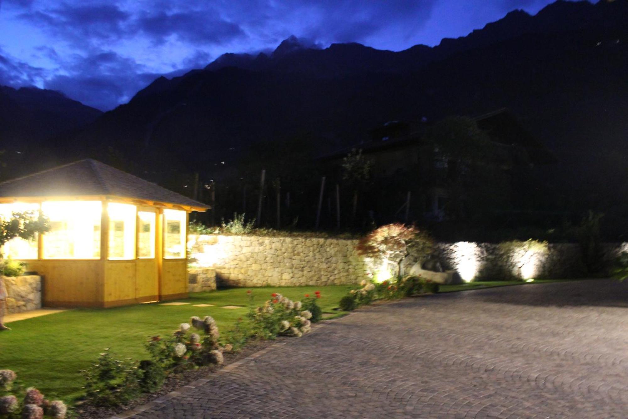 Appartementhaus Tratter 라군도 외부 사진