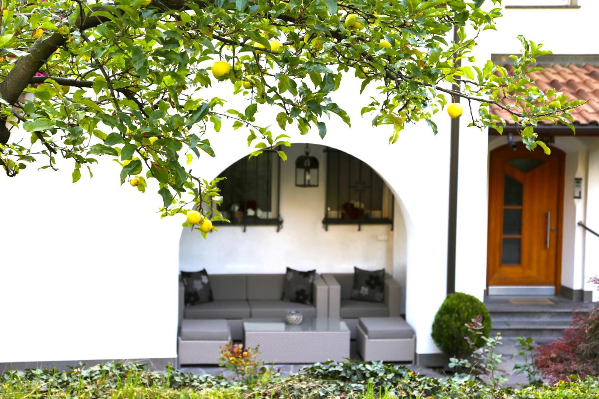 Appartementhaus Tratter 라군도 외부 사진