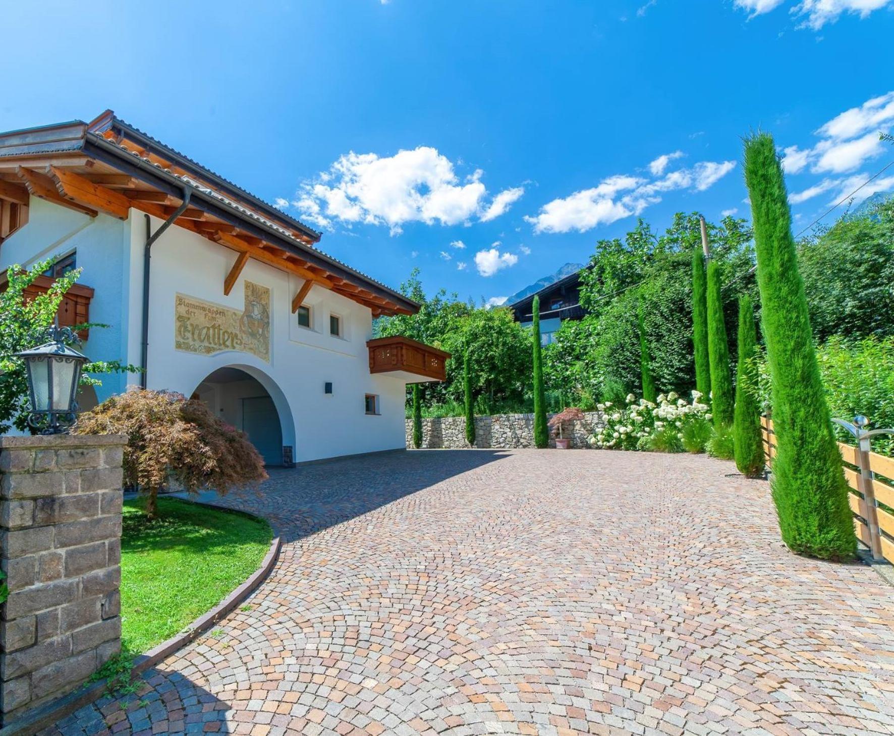 Appartementhaus Tratter 라군도 외부 사진
