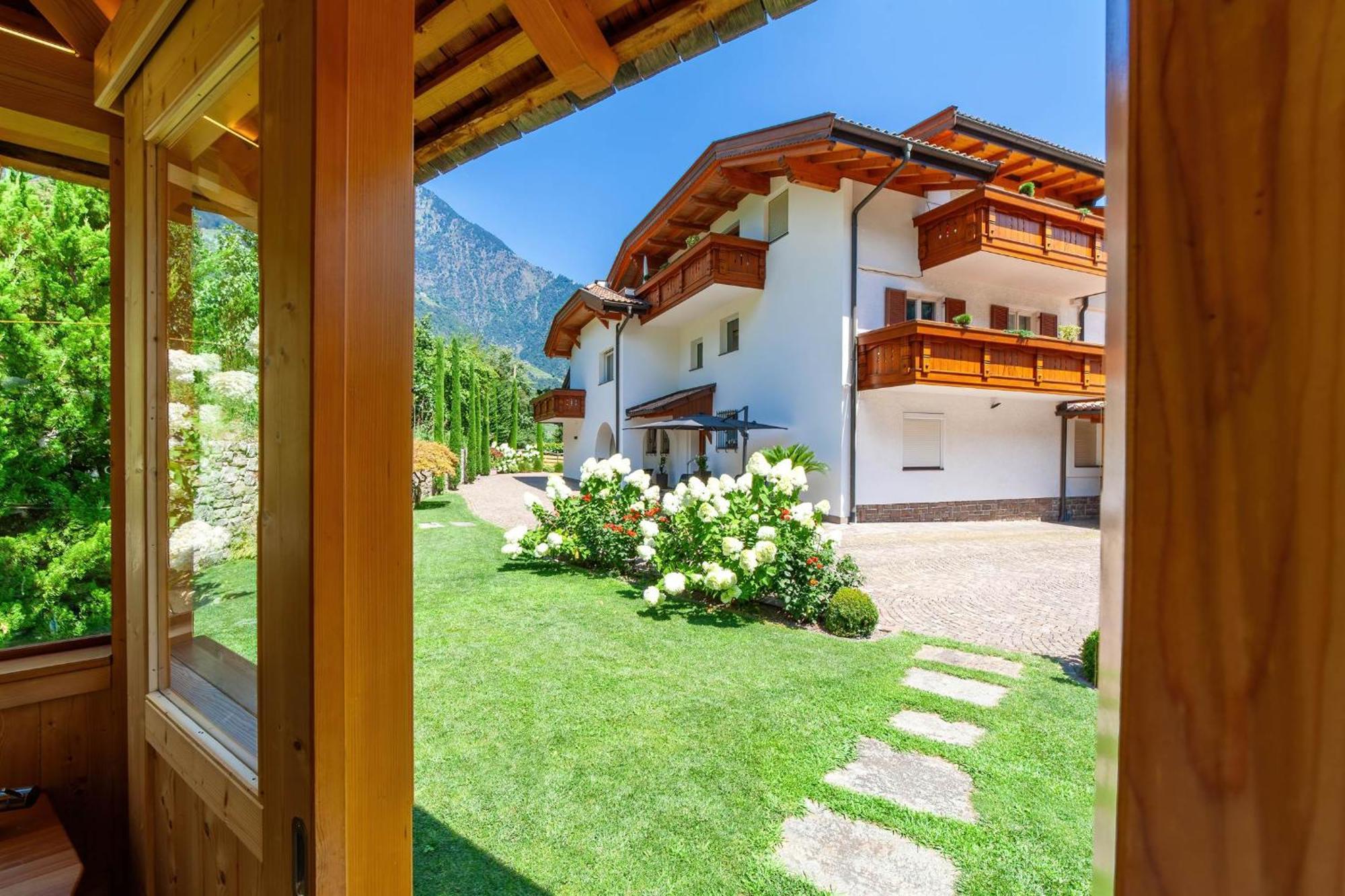 Appartementhaus Tratter 라군도 외부 사진
