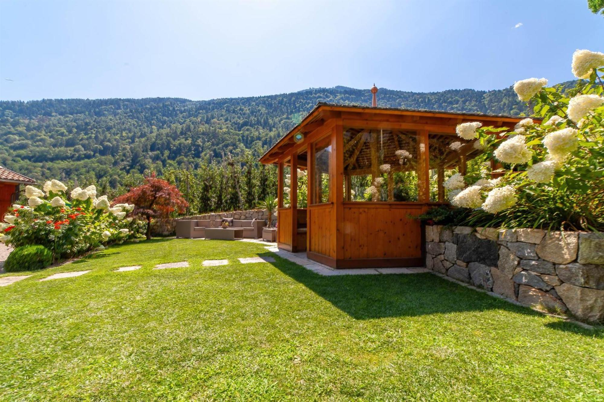 Appartementhaus Tratter 라군도 외부 사진