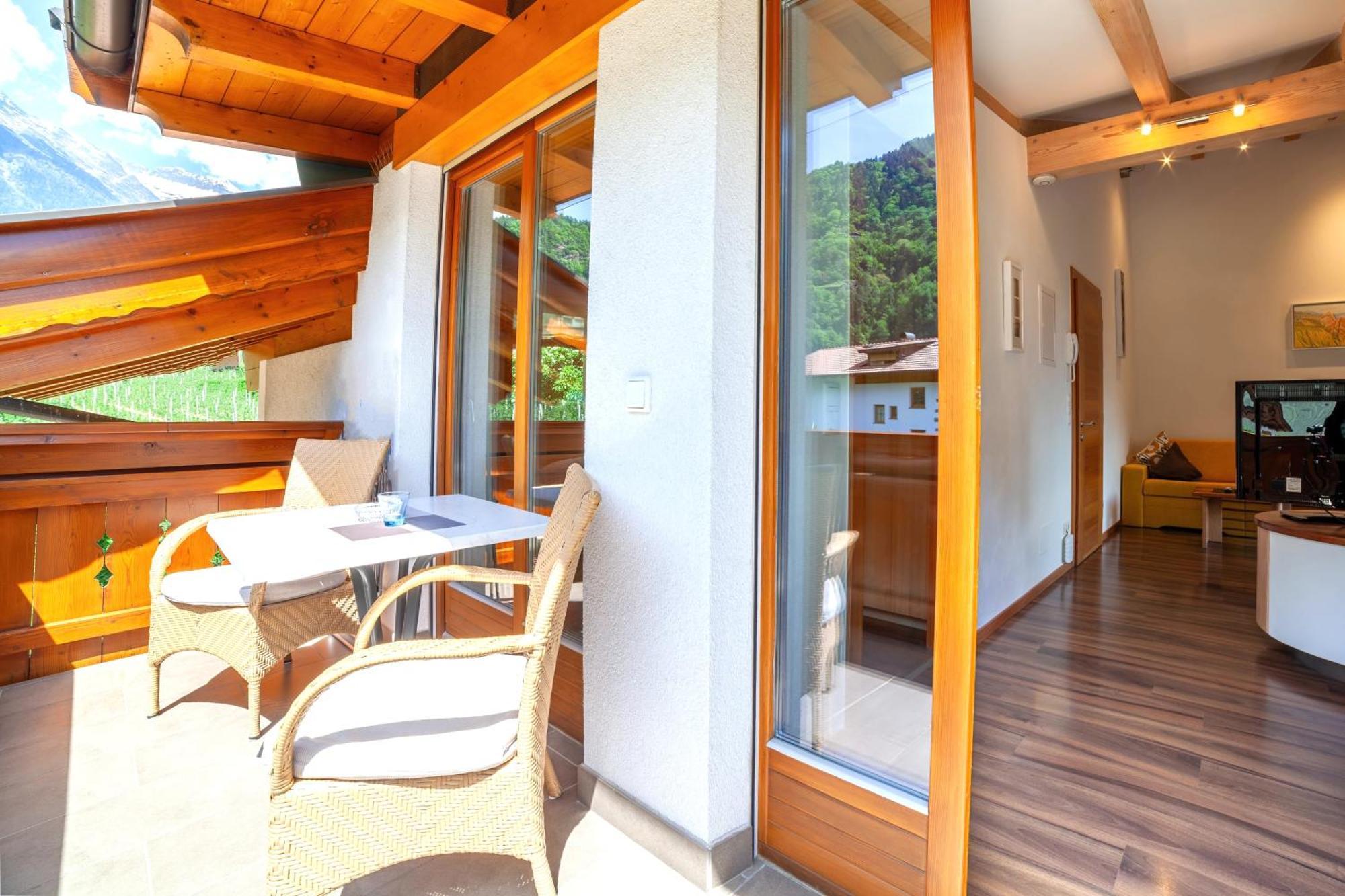 Appartementhaus Tratter 라군도 외부 사진