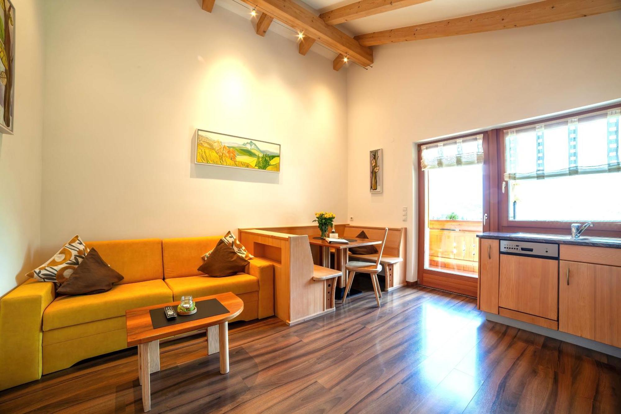 Appartementhaus Tratter 라군도 외부 사진