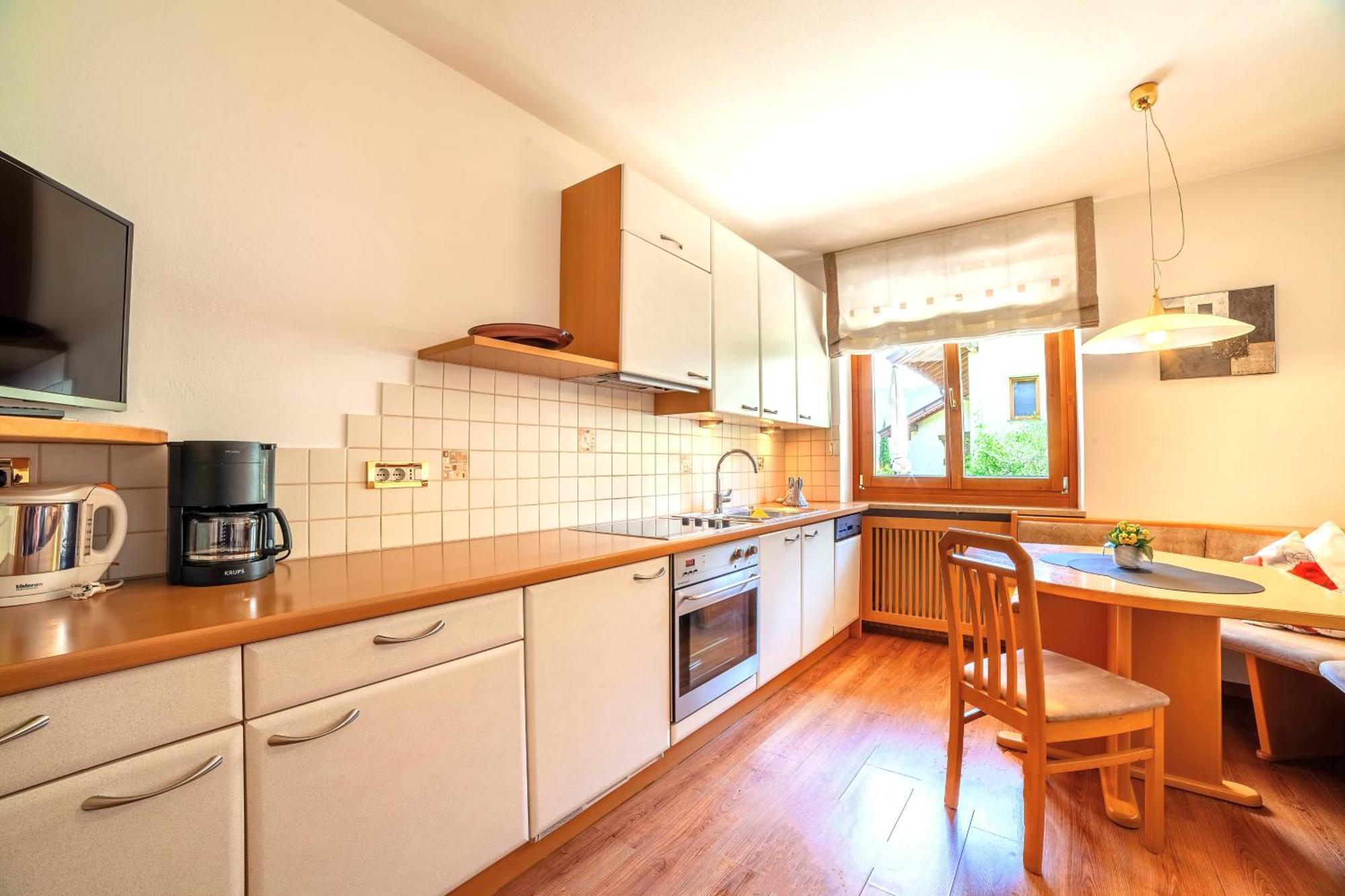 Appartementhaus Tratter 라군도 외부 사진