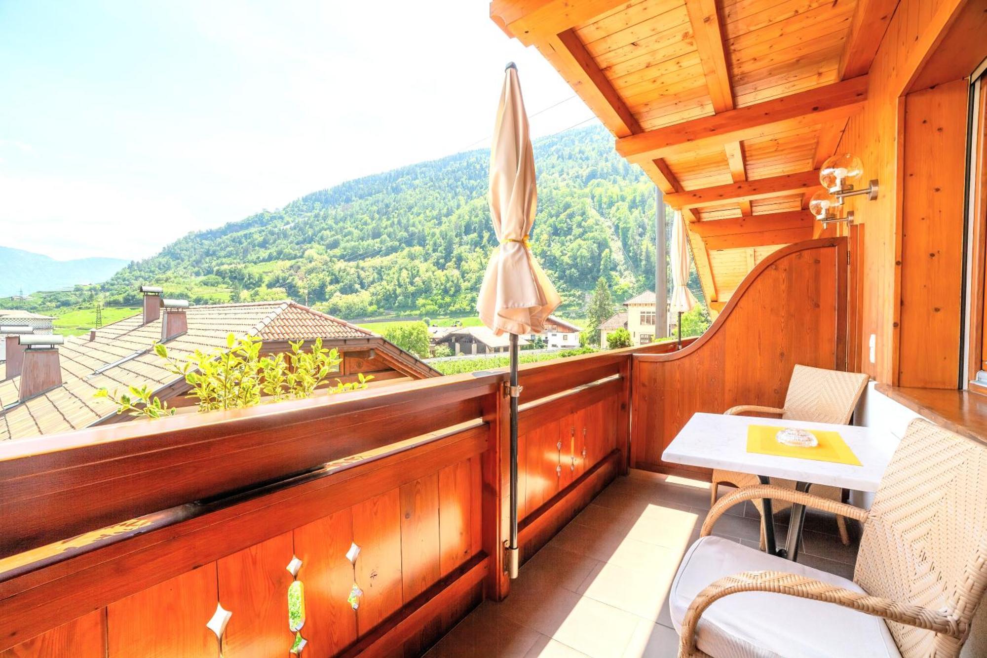 Appartementhaus Tratter 라군도 외부 사진