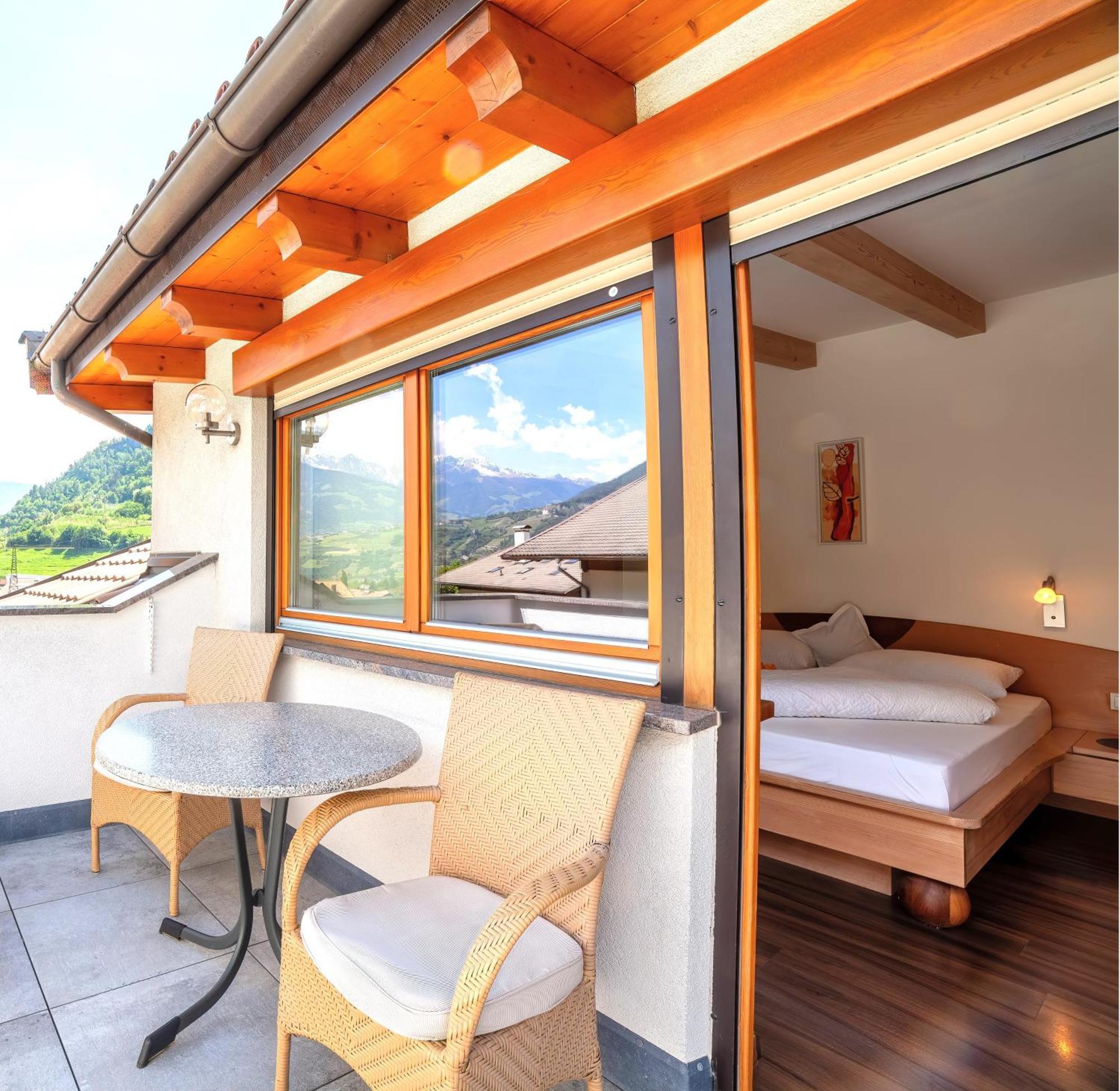 Appartementhaus Tratter 라군도 외부 사진